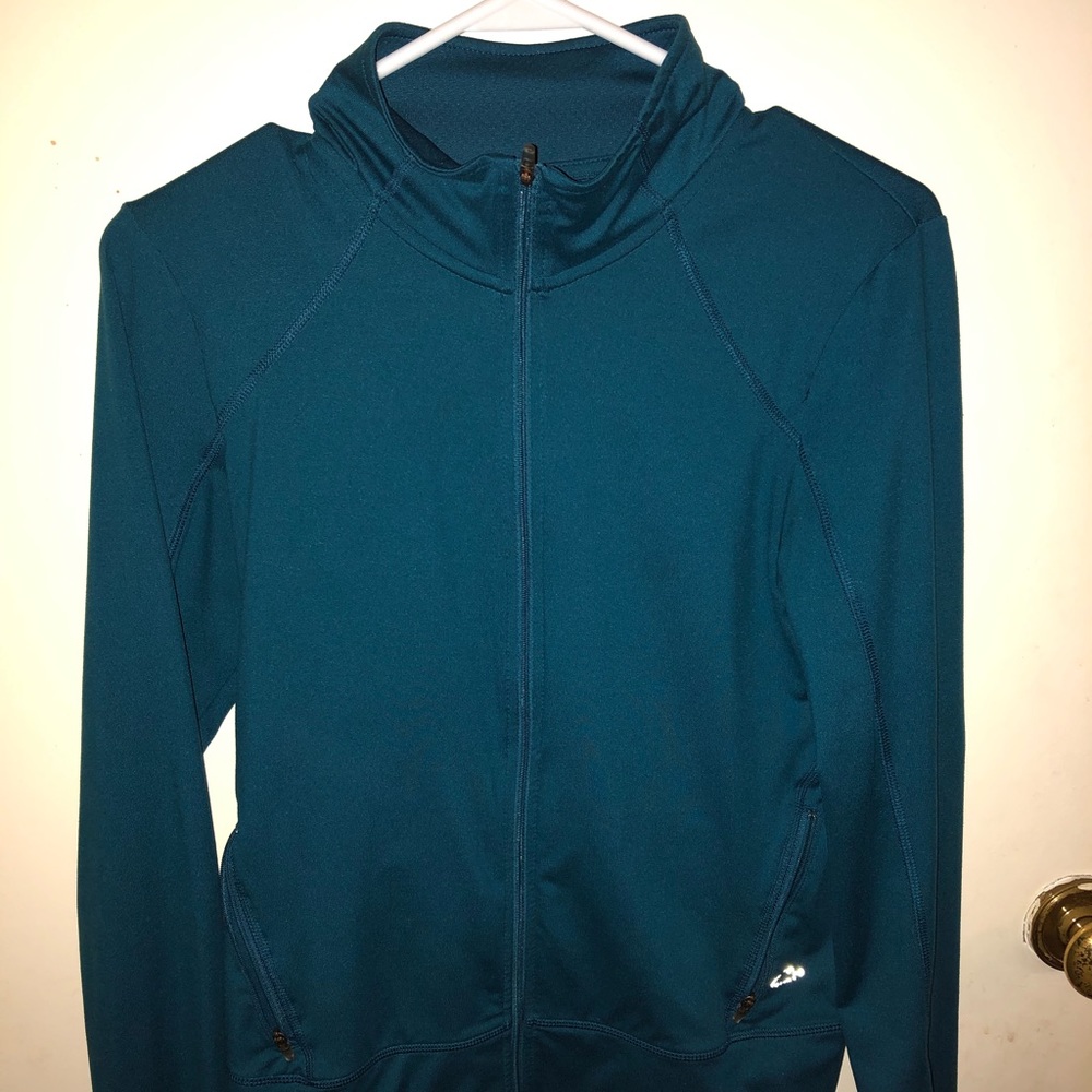 Champion athletic jacket